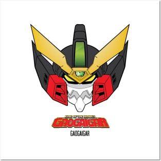 Gaogaigar Posters and Art